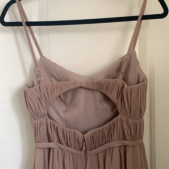 AZAZIE YANELIE Size: 0 Ankle Color: Taupe New - Picture 6 of 13